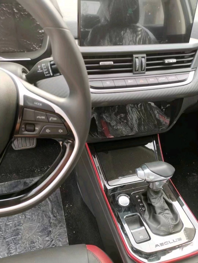 北京21年东风奕炫6