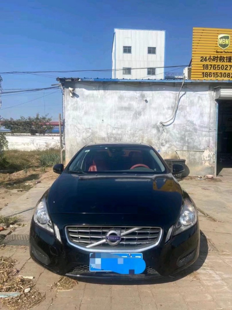 北京13年沃尔沃S60L1