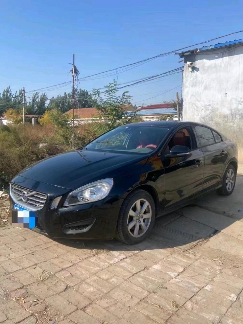 北京13年沃尔沃S60L2