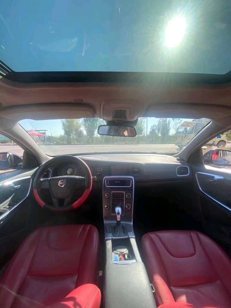 北京13年沃尔沃S60L4