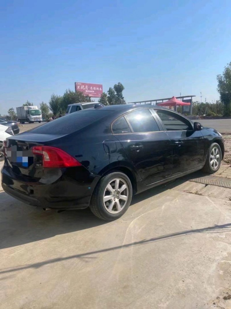 北京13年沃尔沃S60L6