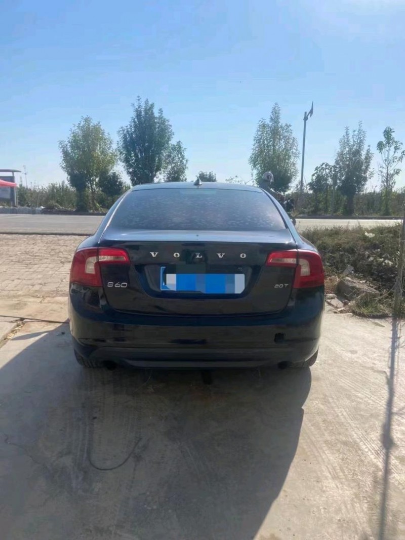北京13年沃尔沃S60L9