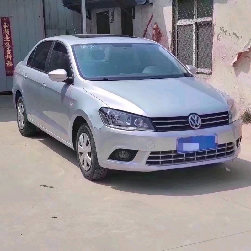 北京15年大众捷达7