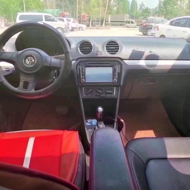 北京15年大众捷达6