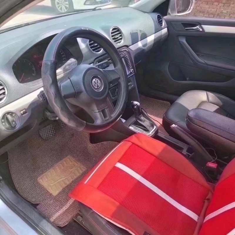 北京15年大众捷达4