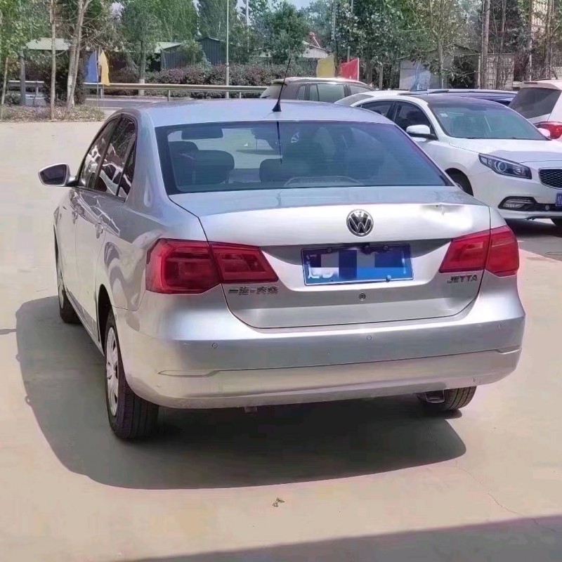 北京15年大众捷达3