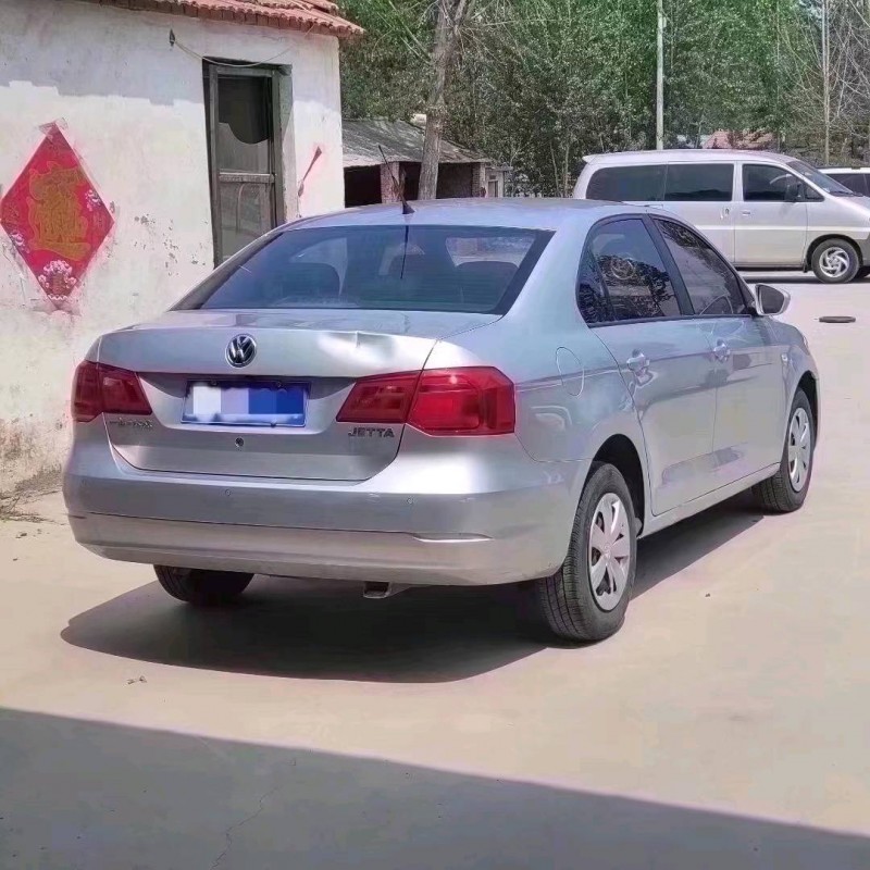 北京15年大众捷达2