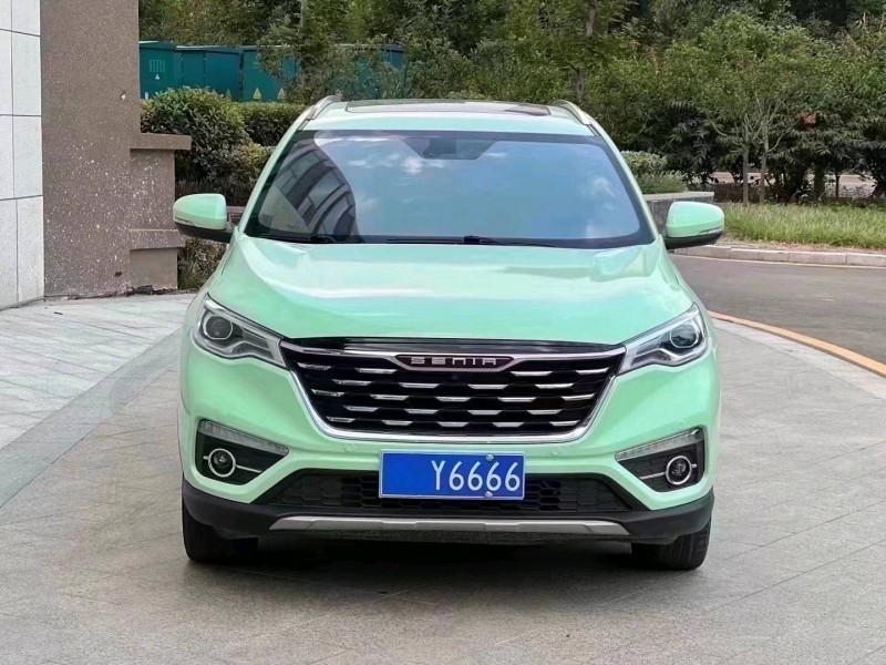 北京18年一汽森雅R91