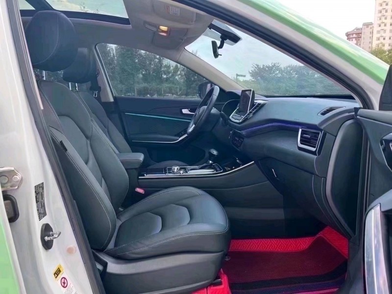 北京18年一汽森雅R96