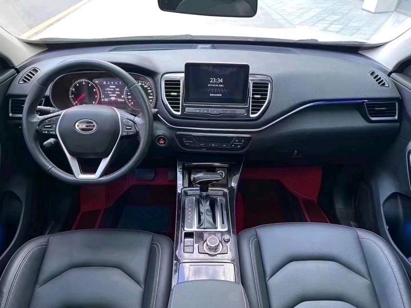 北京18年一汽森雅R97