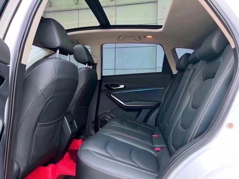 北京18年一汽森雅R98