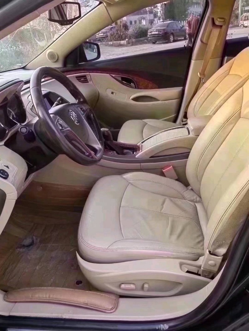 北京15年别克君越2