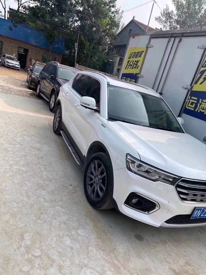 北京20年哈弗H72