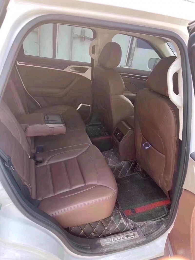 北京20年哈弗H74