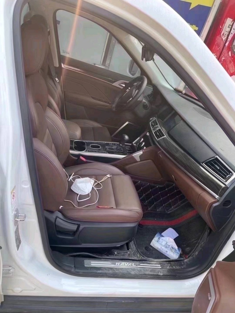 北京20年哈弗H75