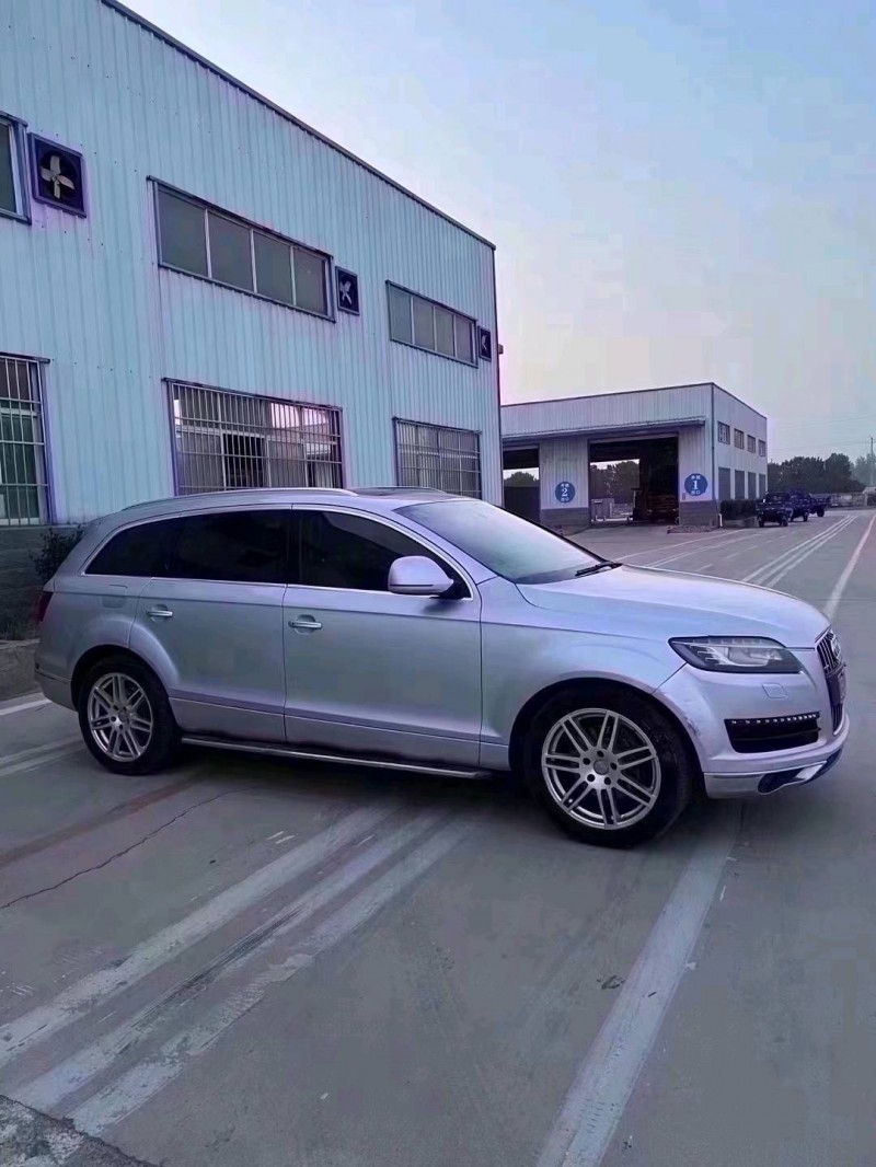 北京07年奥迪Q72