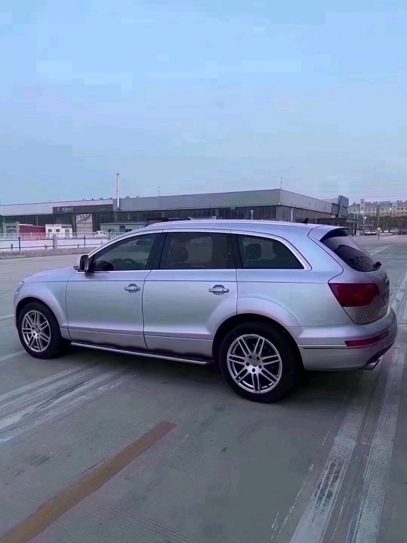 北京07年奥迪Q77