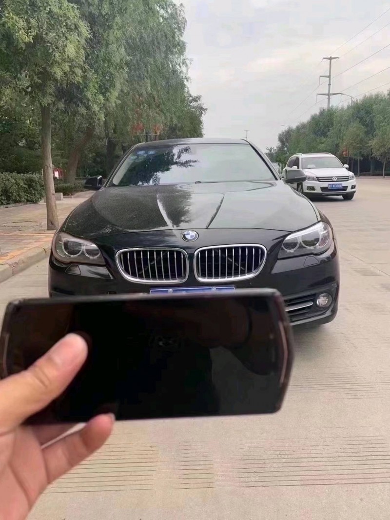 北京16年宝马5系1