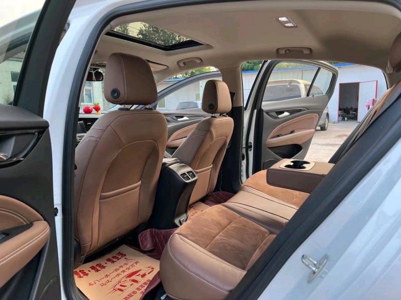 徐州18年别克君威4