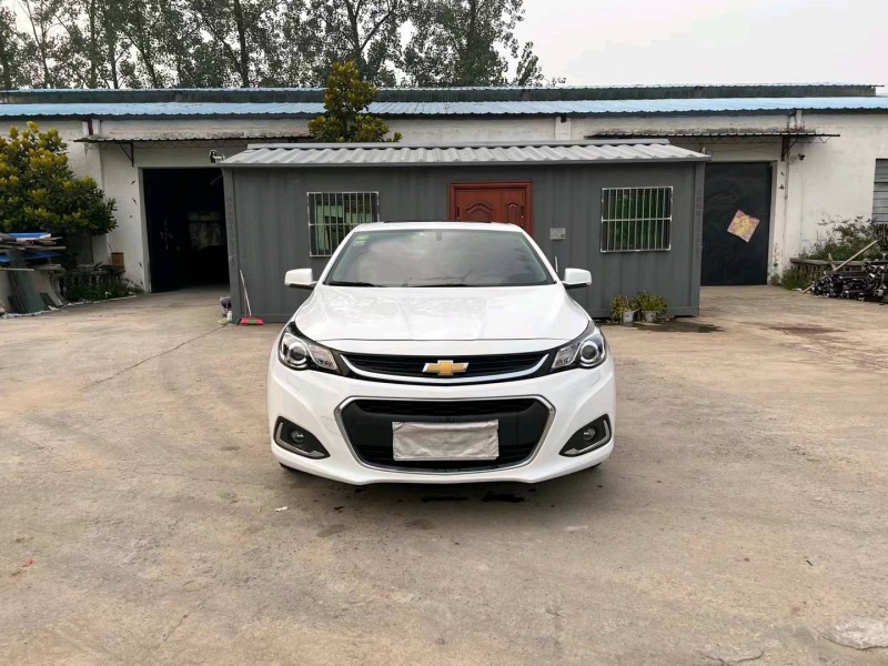 徐州19年雪佛兰迈锐宝XL9