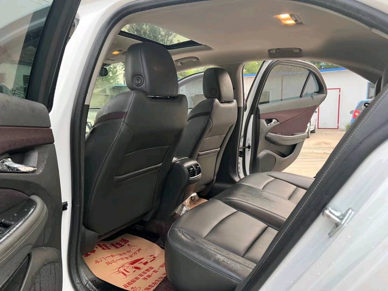 徐州19年雪佛兰迈锐宝XL4