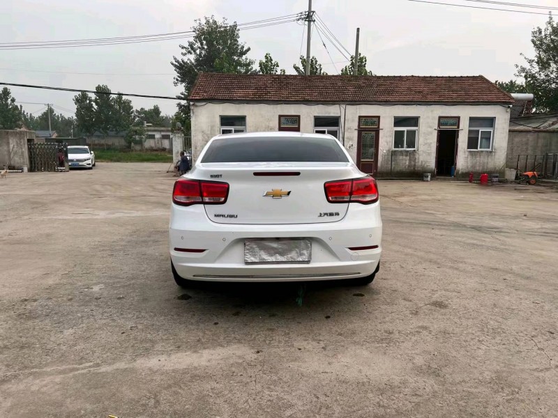 徐州19年雪佛兰迈锐宝XL1