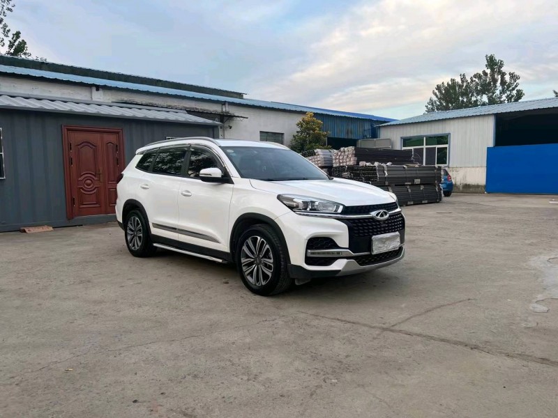 徐州18年奇瑞瑞虎86