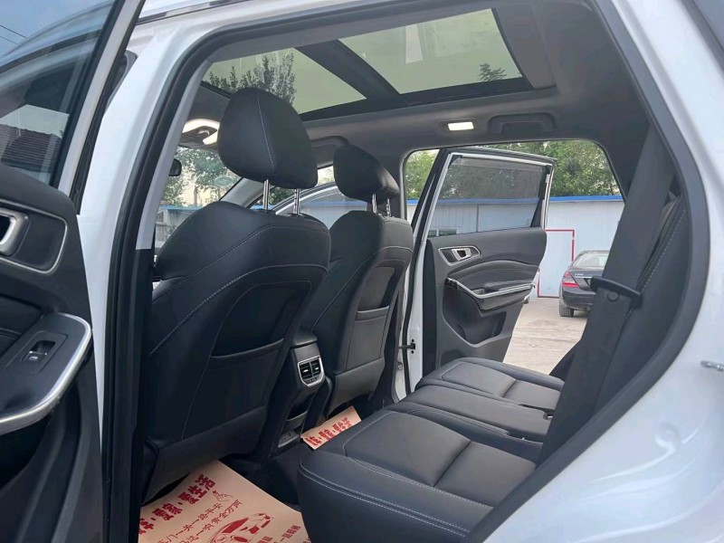 徐州18年奇瑞瑞虎82