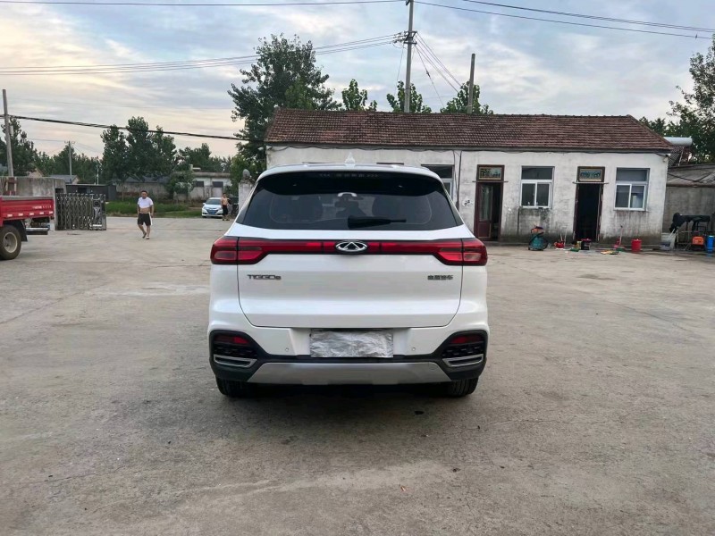 徐州18年奇瑞瑞虎88