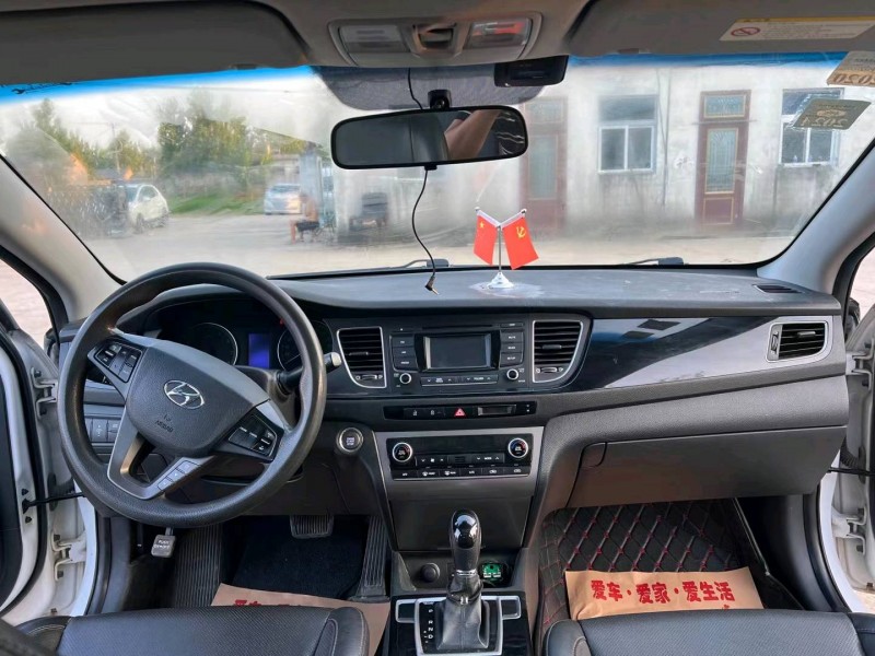 徐州16年现代名图5