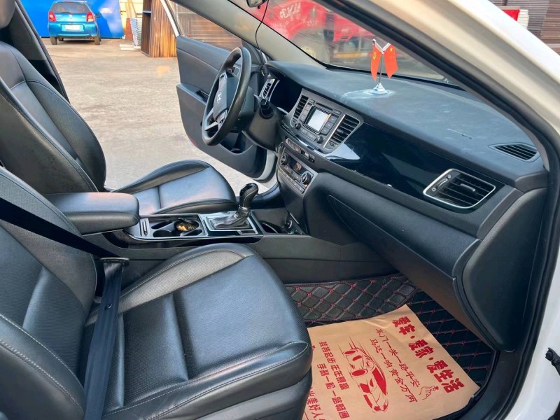 徐州16年现代名图6