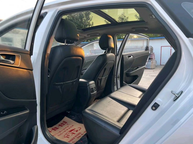 徐州16年现代名图4