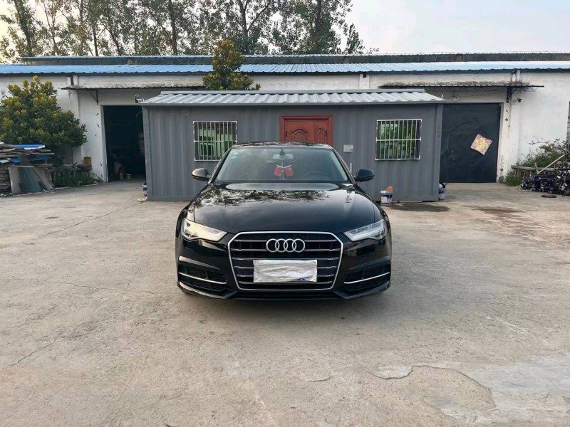 徐州17年奥迪A6L1