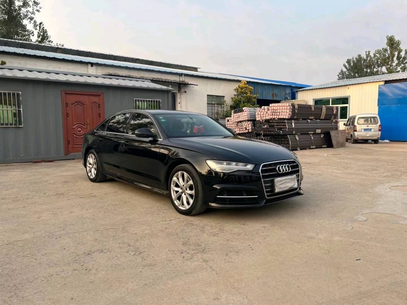 徐州17年奥迪A6L2