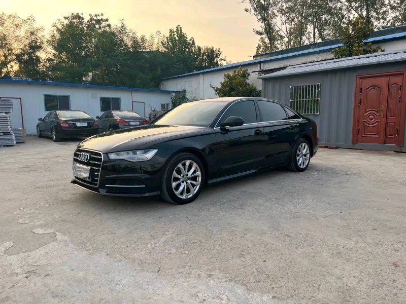 徐州17年奥迪A6L3