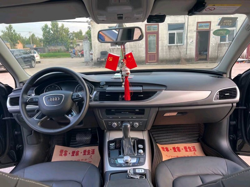 徐州17年奥迪A6L5