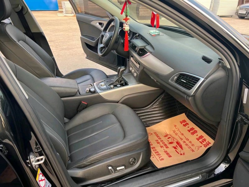 徐州17年奥迪A6L4