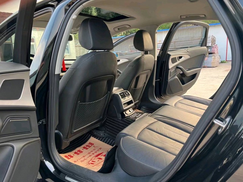 徐州17年奥迪A6L6