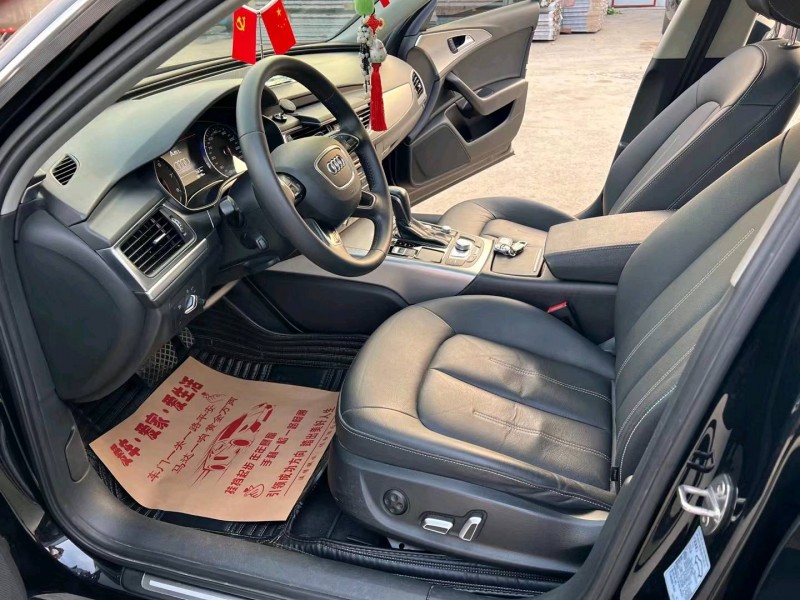 徐州17年奥迪A6L7