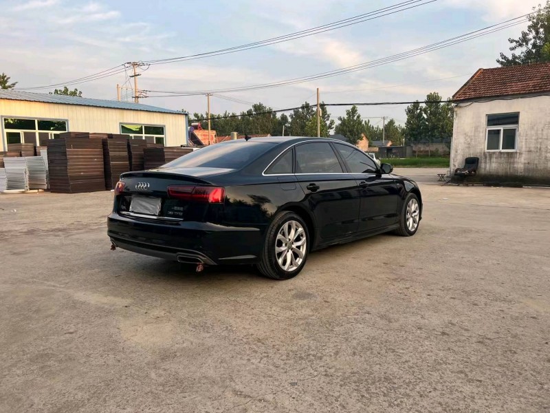 徐州17年奥迪A6L8