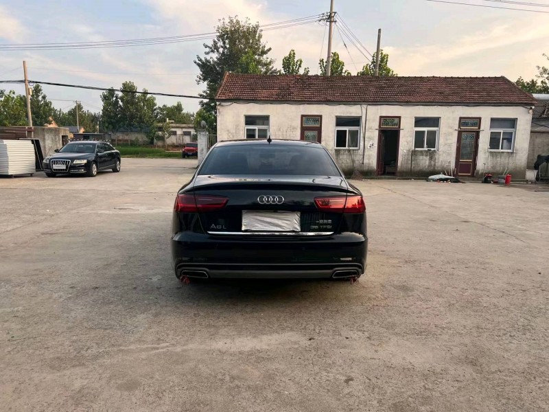 徐州17年奥迪A6L9