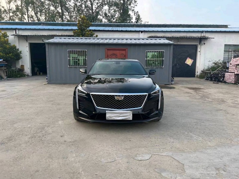 徐州20年凯迪拉克CT68