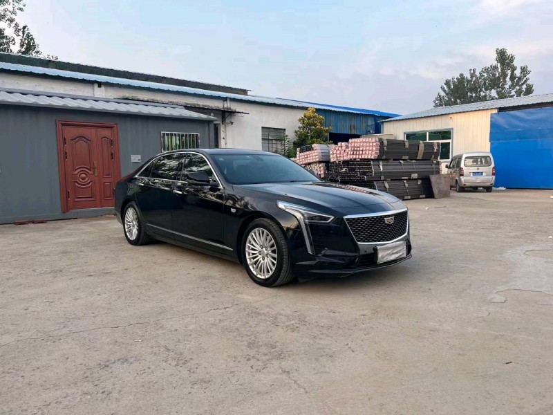 徐州20年凯迪拉克CT66