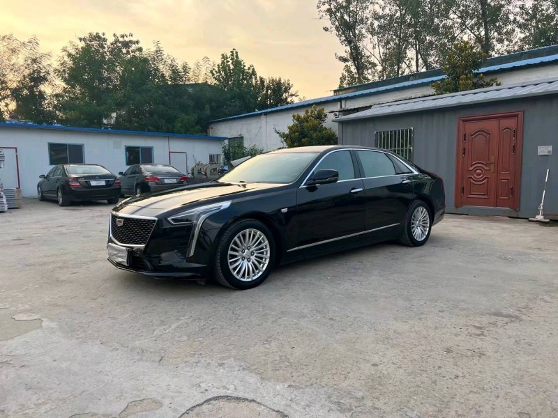 徐州20年凯迪拉克CT65