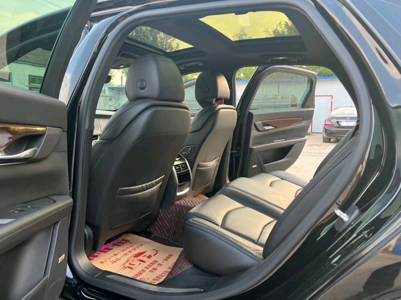 徐州20年凯迪拉克CT63