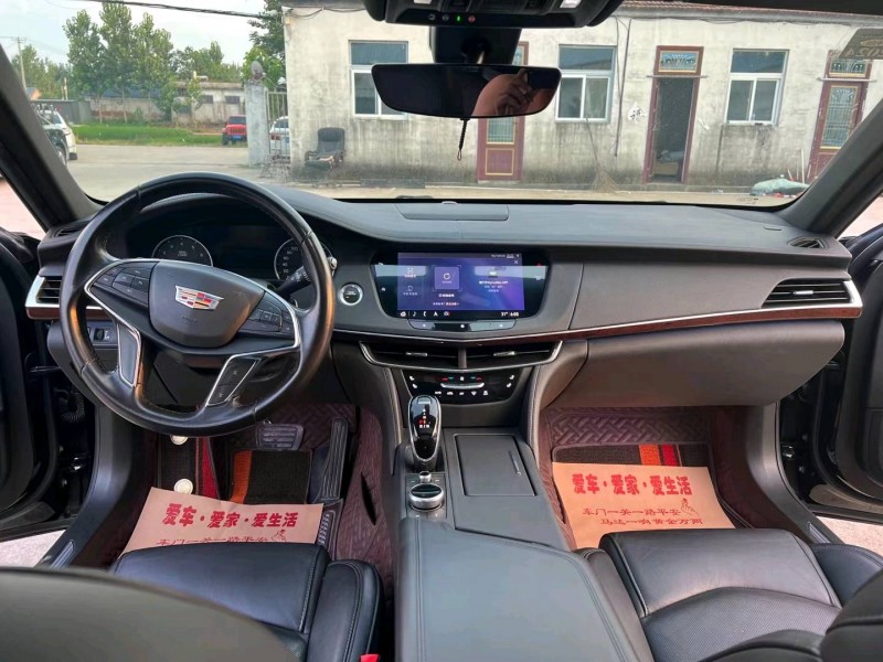 徐州20年凯迪拉克CT64