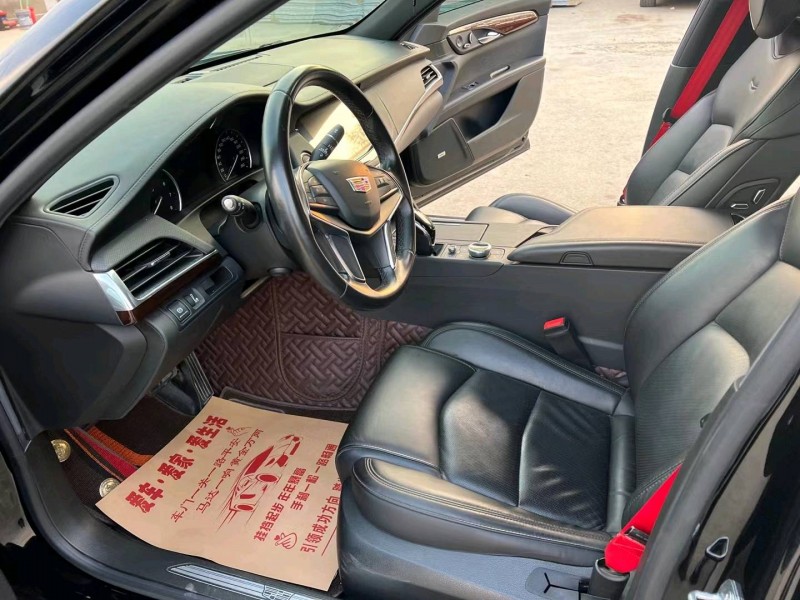 徐州20年凯迪拉克CT62