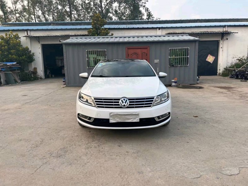 徐州15年大众CC1