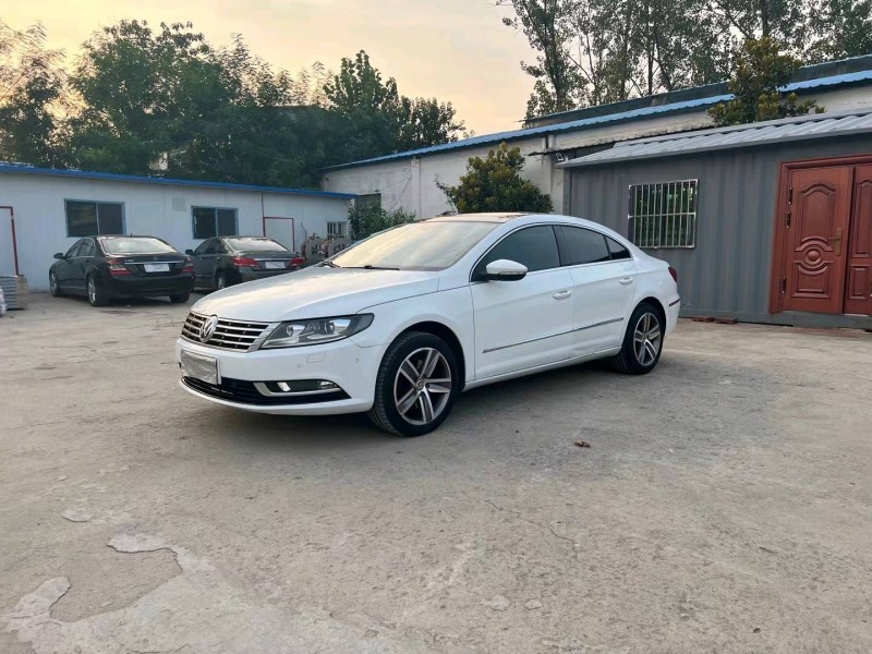 徐州15年大众CC3