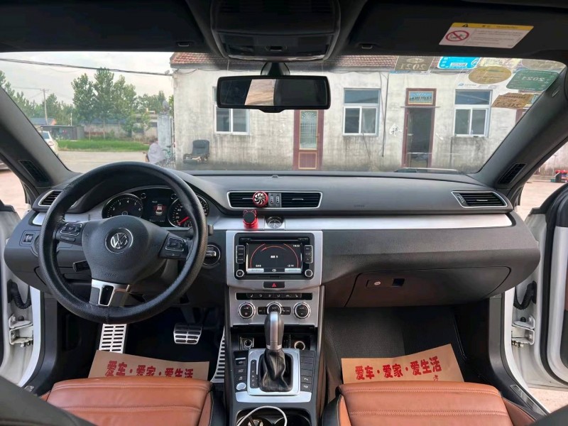 徐州15年大众CC5